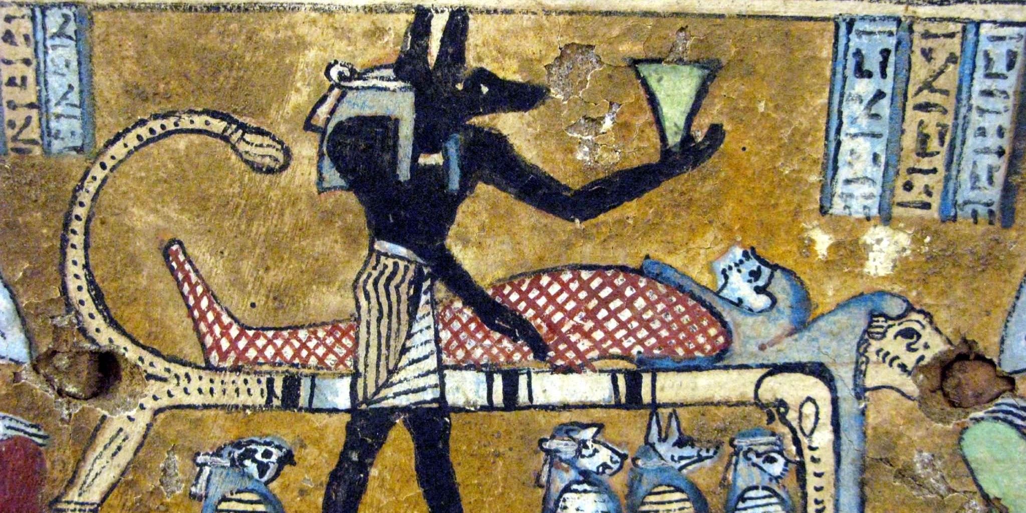 Egyptian mythology