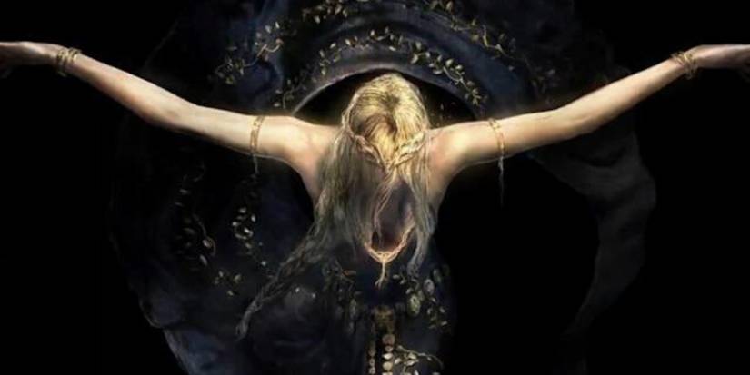 Queen Marika the Eternal in Elden Ring