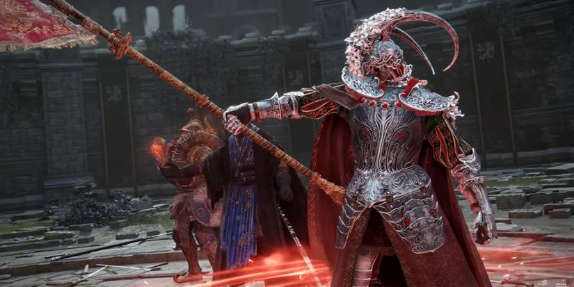 Elden Ring 3 challenge for Colosseum Fight