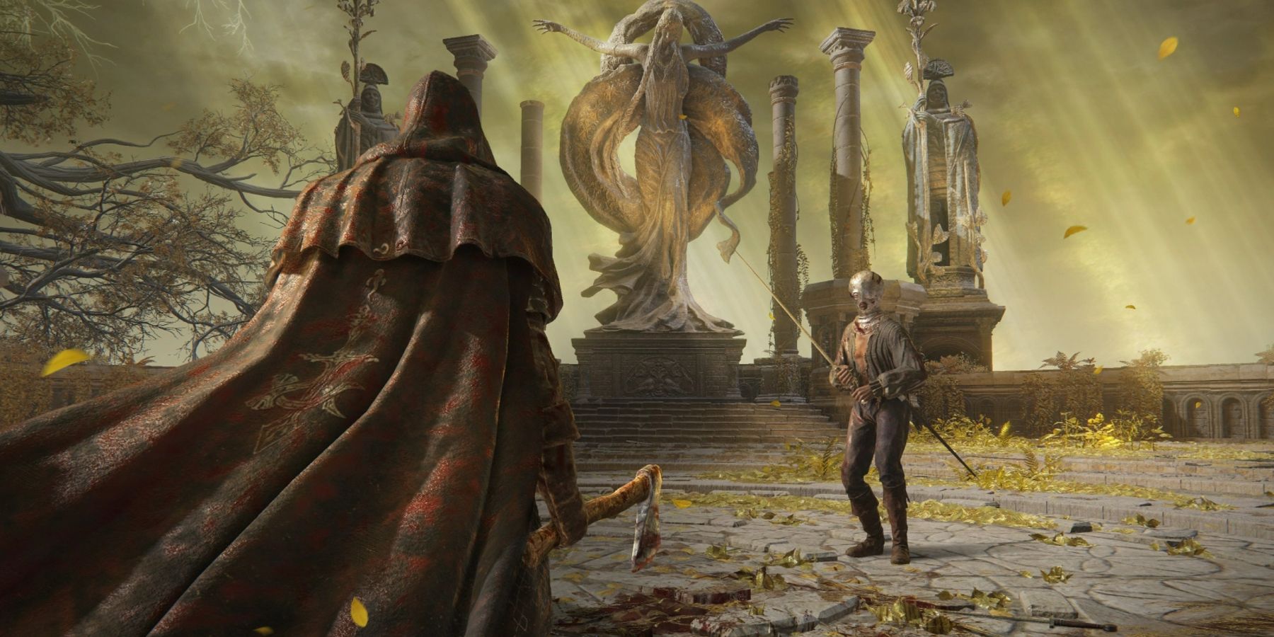 Elden Ring, God of War sweep The Game Awards 2022: All winners - Dexerto