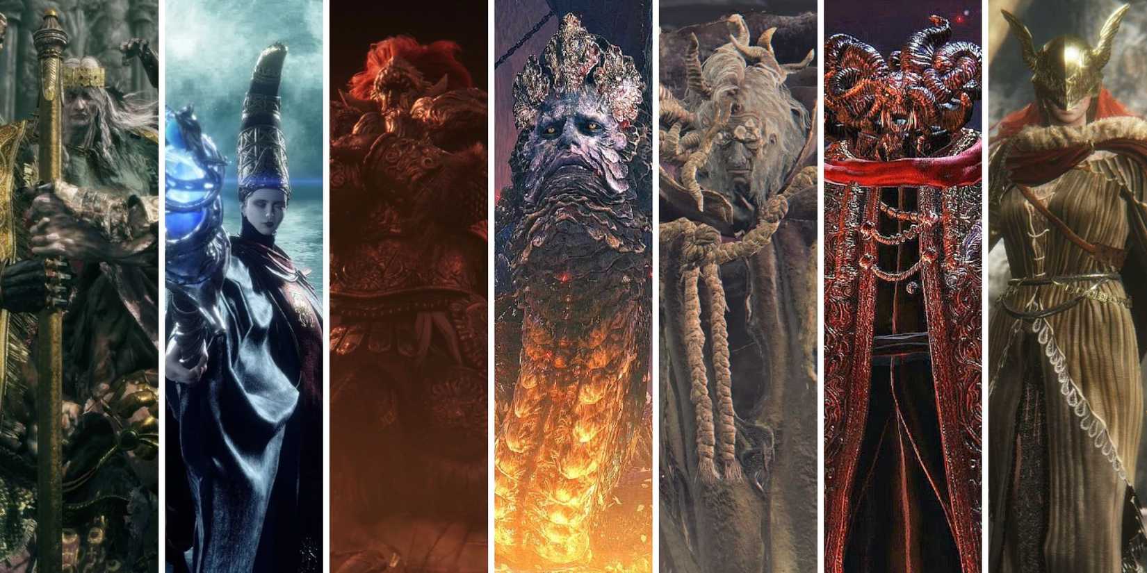 elden ring every boss with a great rune