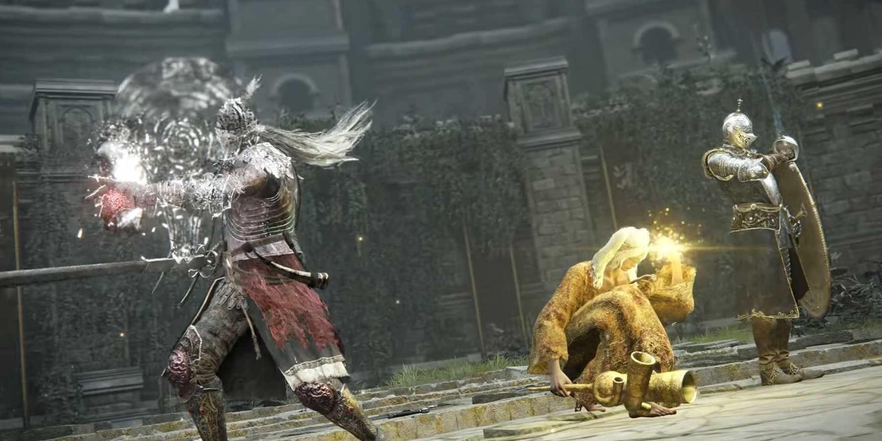 elden ring colosseum