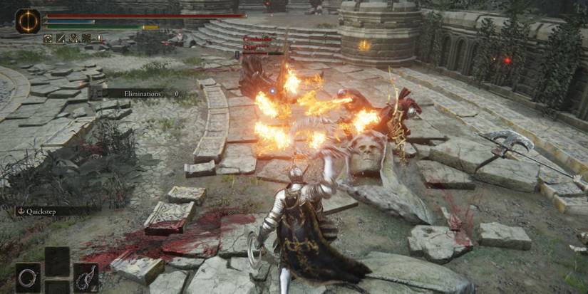 Elden Ring Combat Ordeal