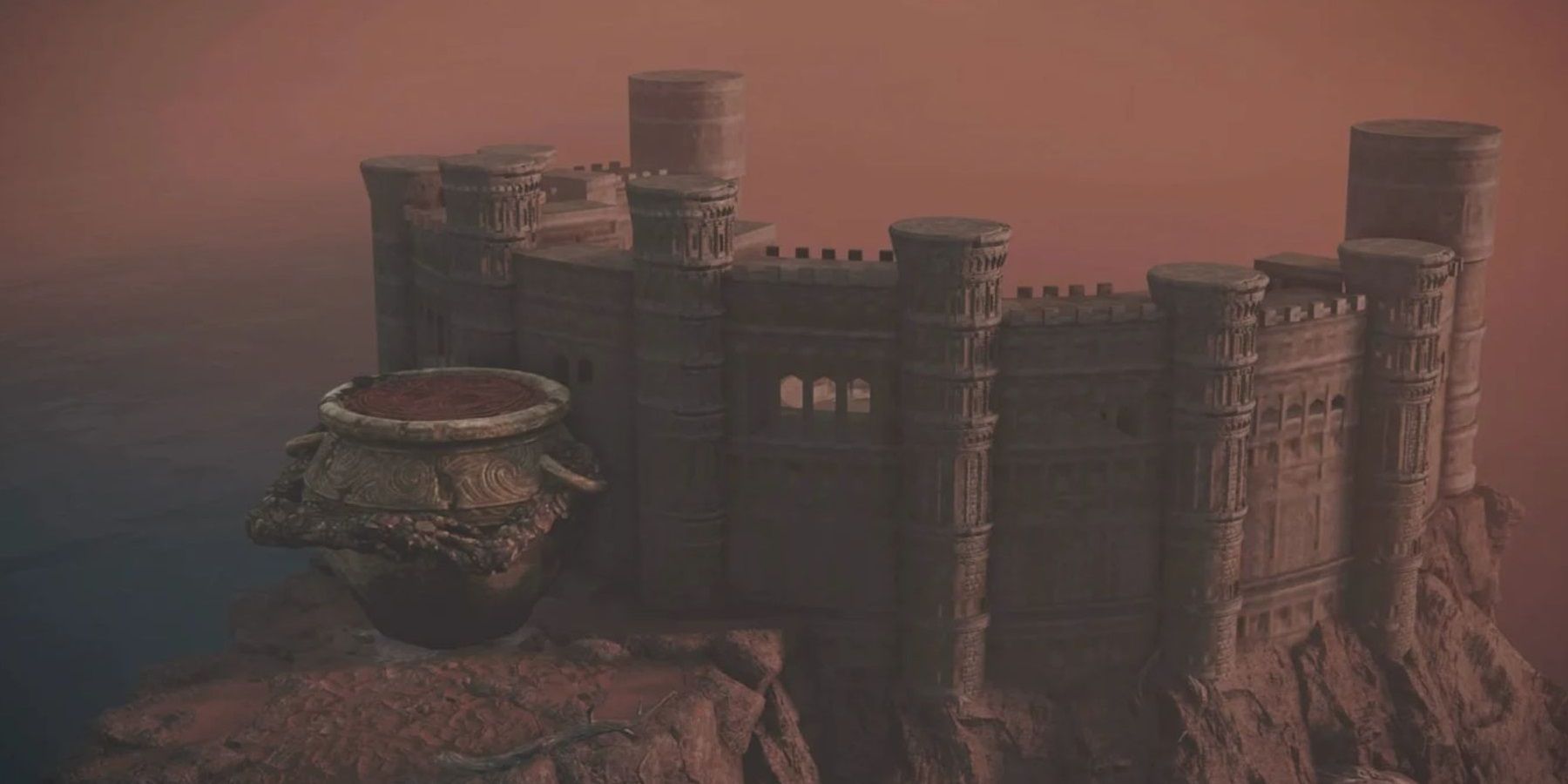 elden ring dlc arenas and colosseums