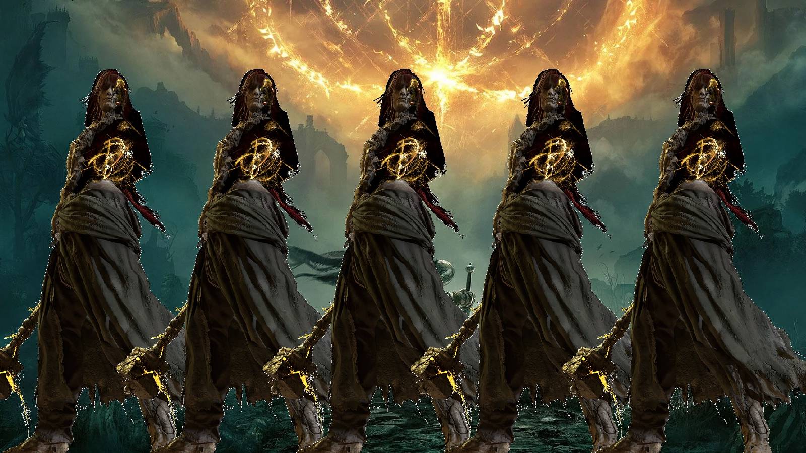 elden ring five radagons