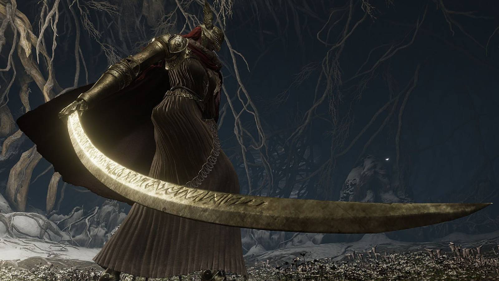 elden ring malenia sword