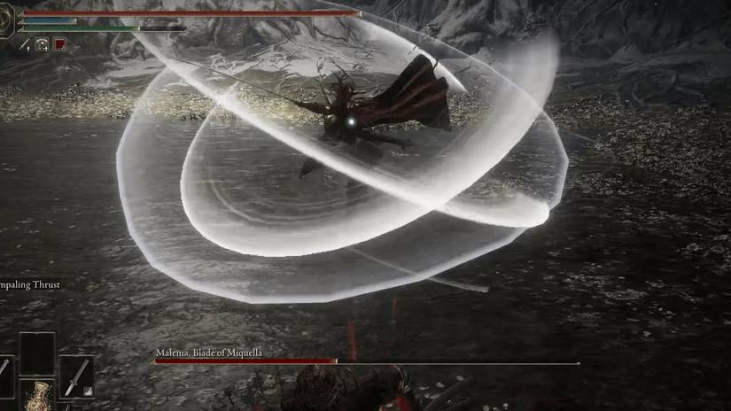 elden ring malenia waterfowl dance