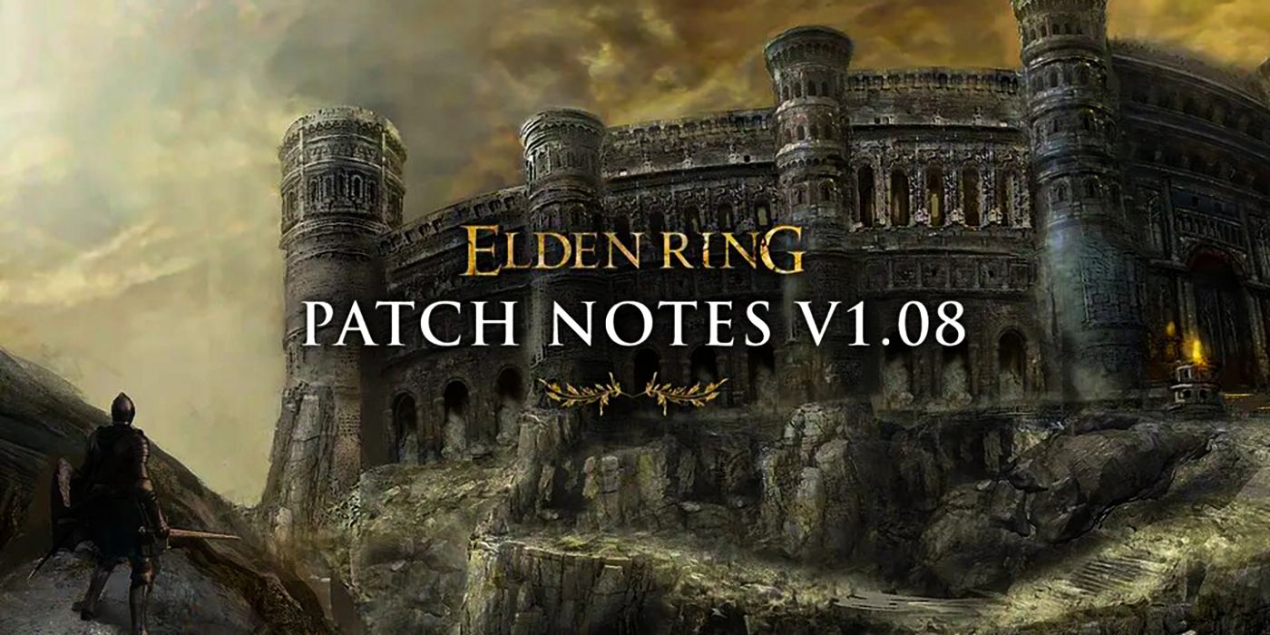 Elden Ring Update 1.08 Available Now, Opens Colosseums and More