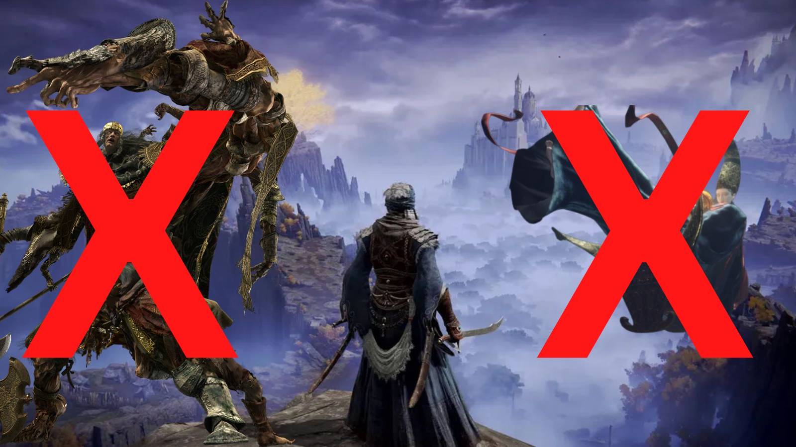 elden ring alternate paths for main story