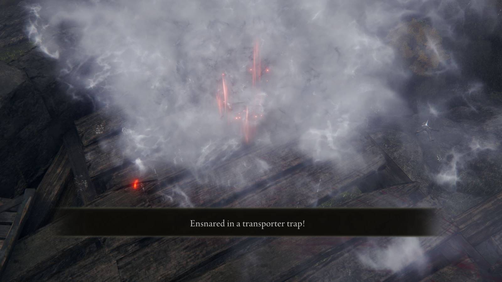 elden ring transporter trap