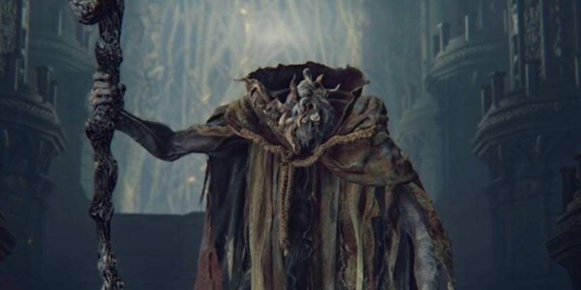 Morgott, the Omen King in Elden Ring