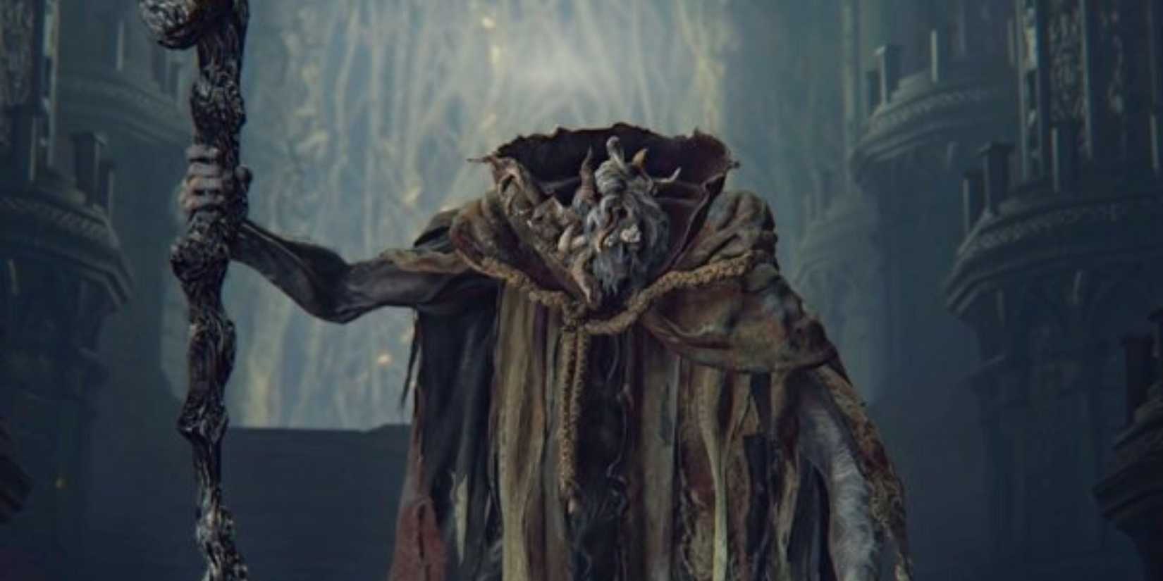 Morgott, the Omen King in Elden Ring