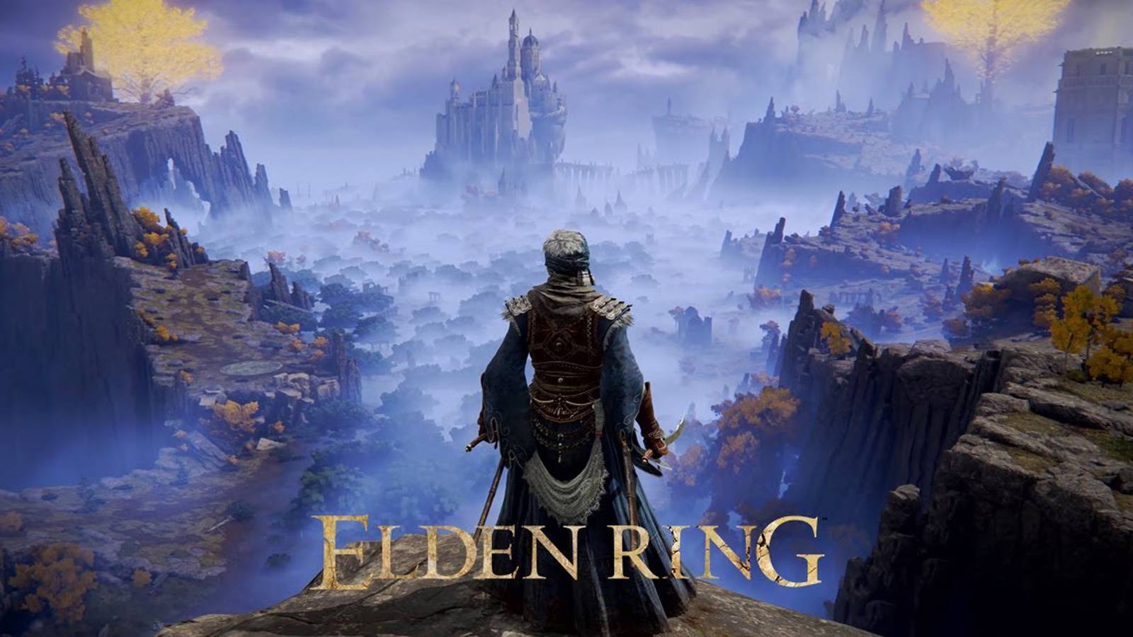 Elden Ring landscape
