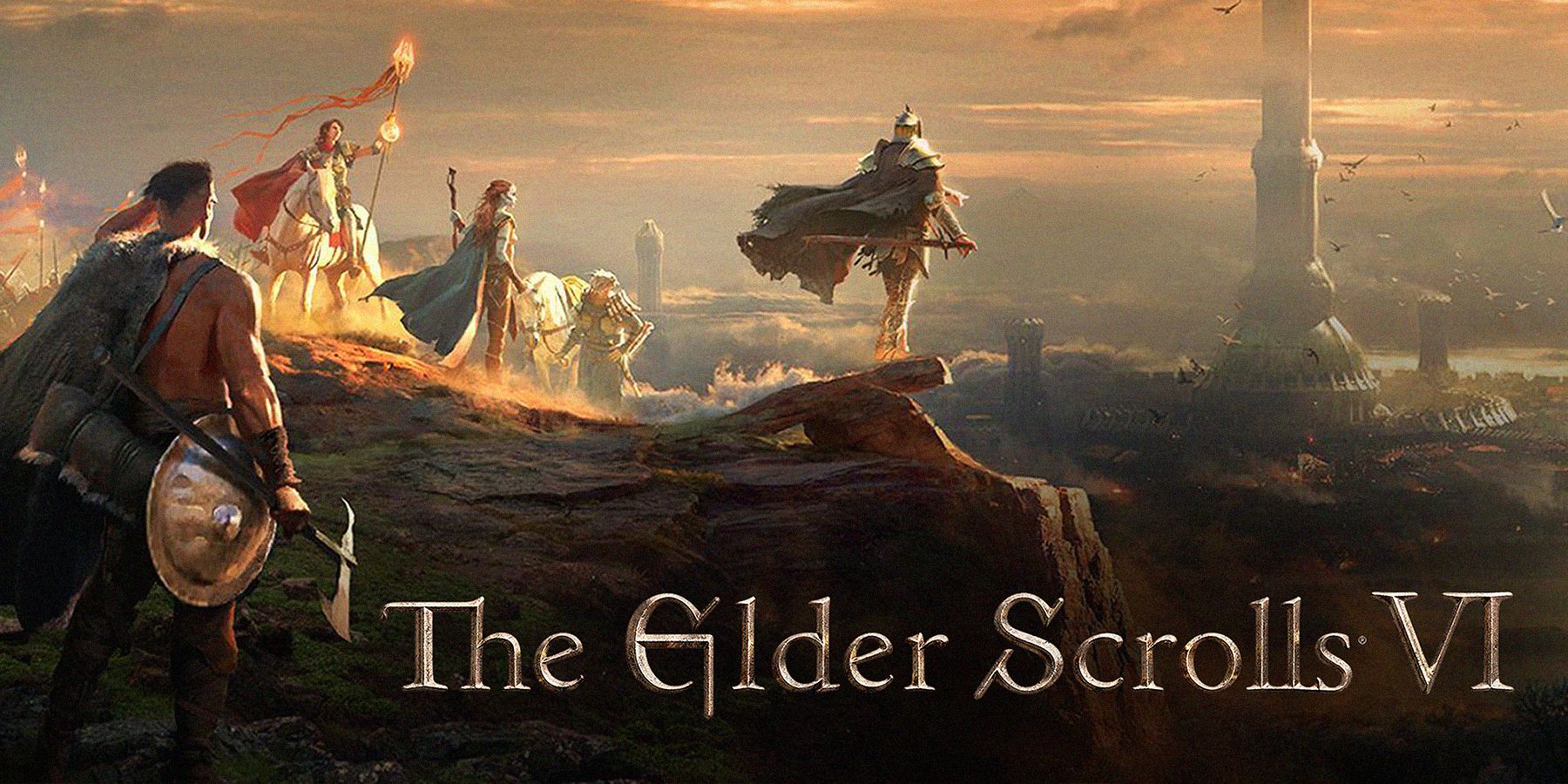 The Elder Scrolls 6 opening sequence teased by Bethesda boss