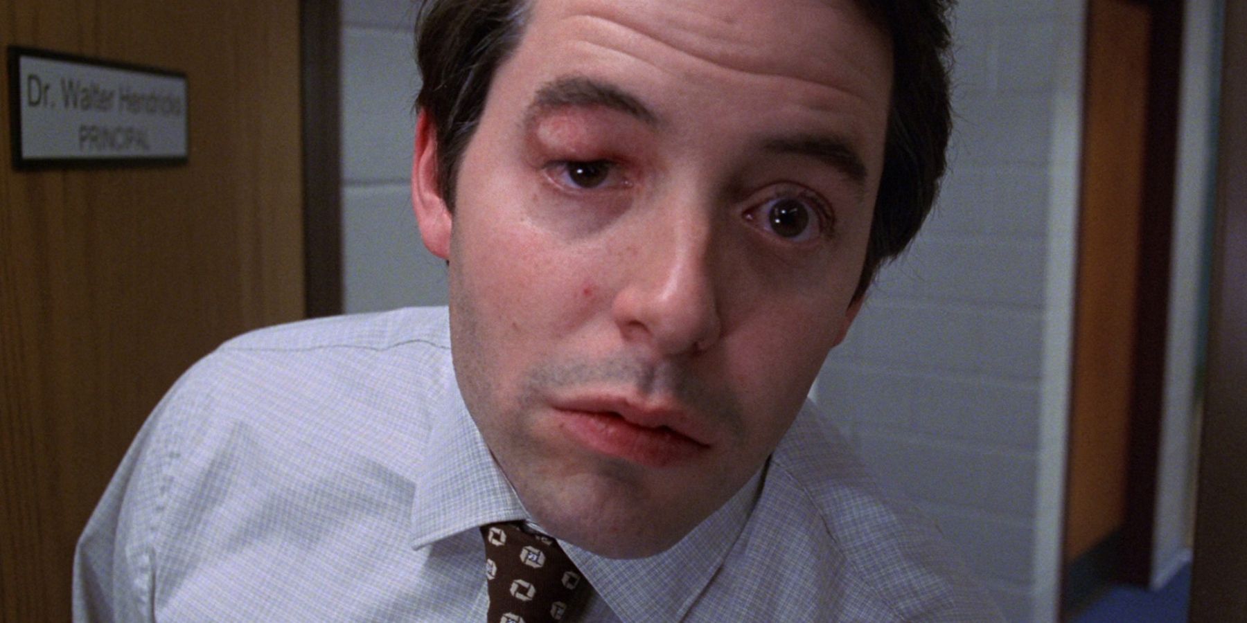 Matthew Broderick in Election