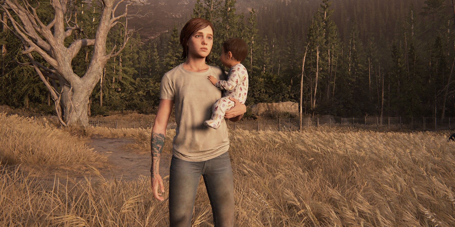 Leaker offers development update on rumoured TLOU Part III