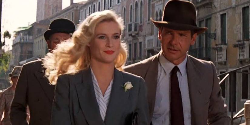 elsa schneider with indiana jones