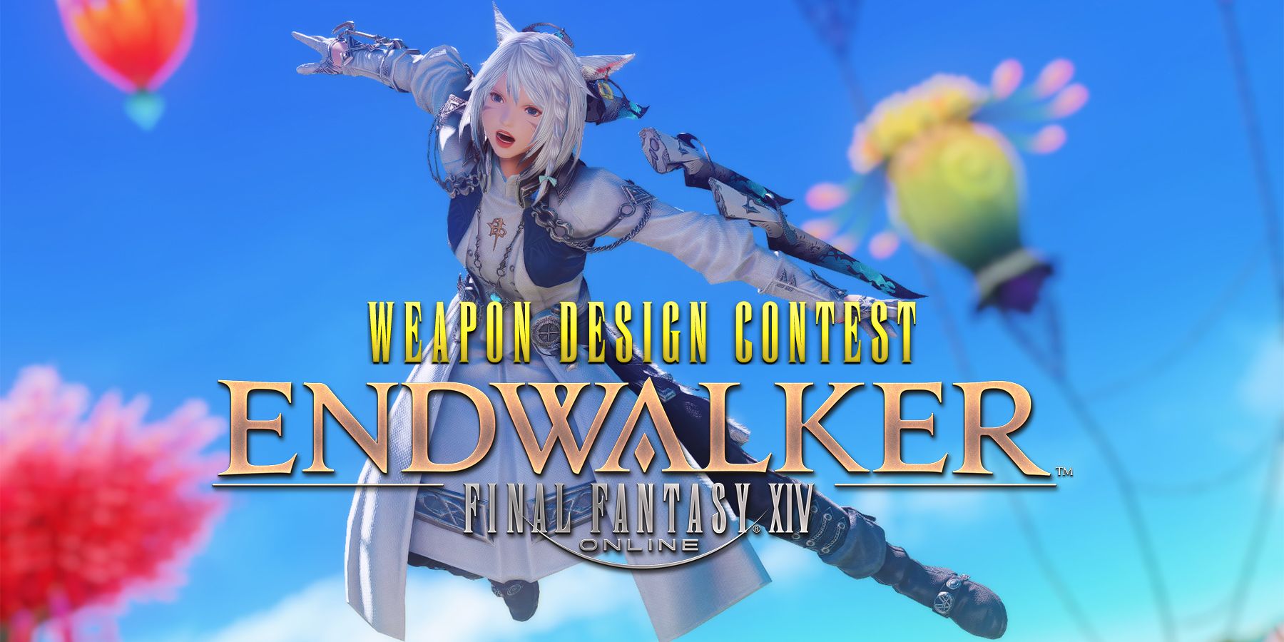 final fantasy 14 endwalker weapon design contest announces winners for sage and reaper