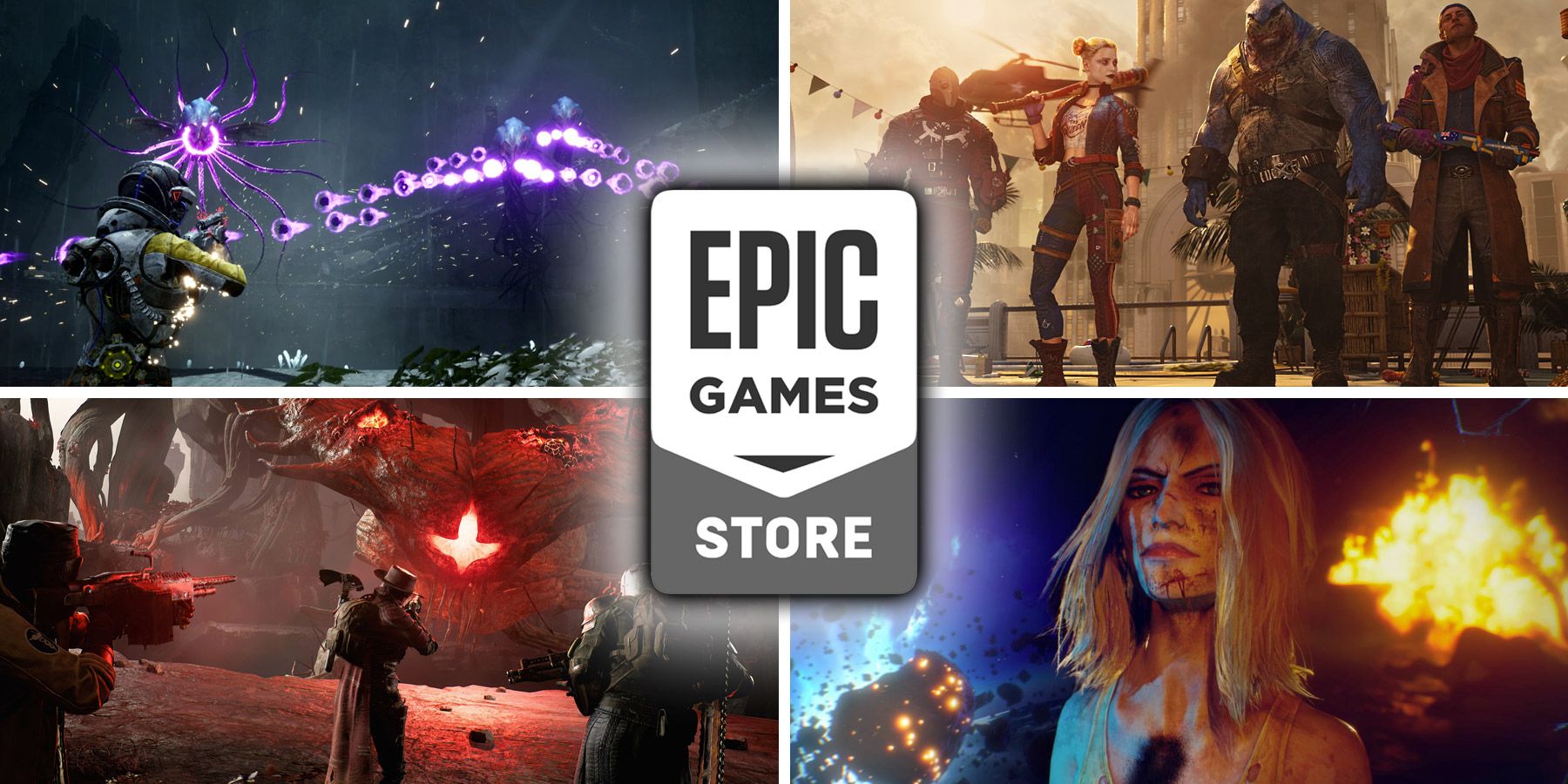 Epic Games Store Game Awards