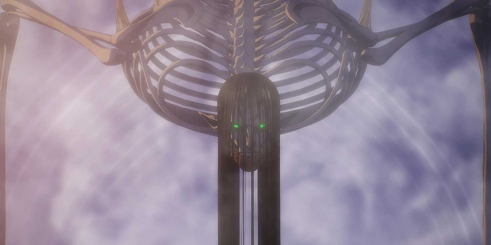 Eren sets out to destroy Marley