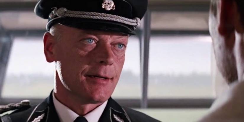 ernst vogel talking to indiana jones