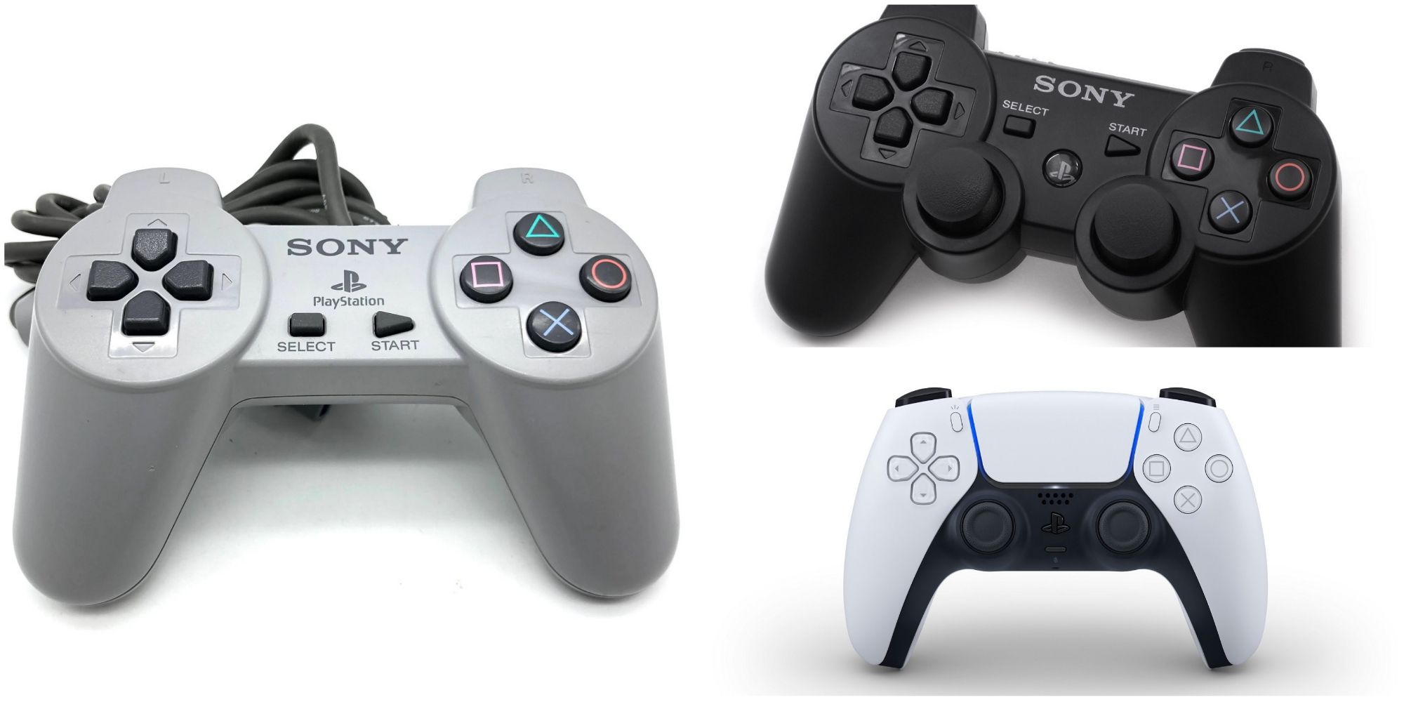 PlayStation Controller, Ranked