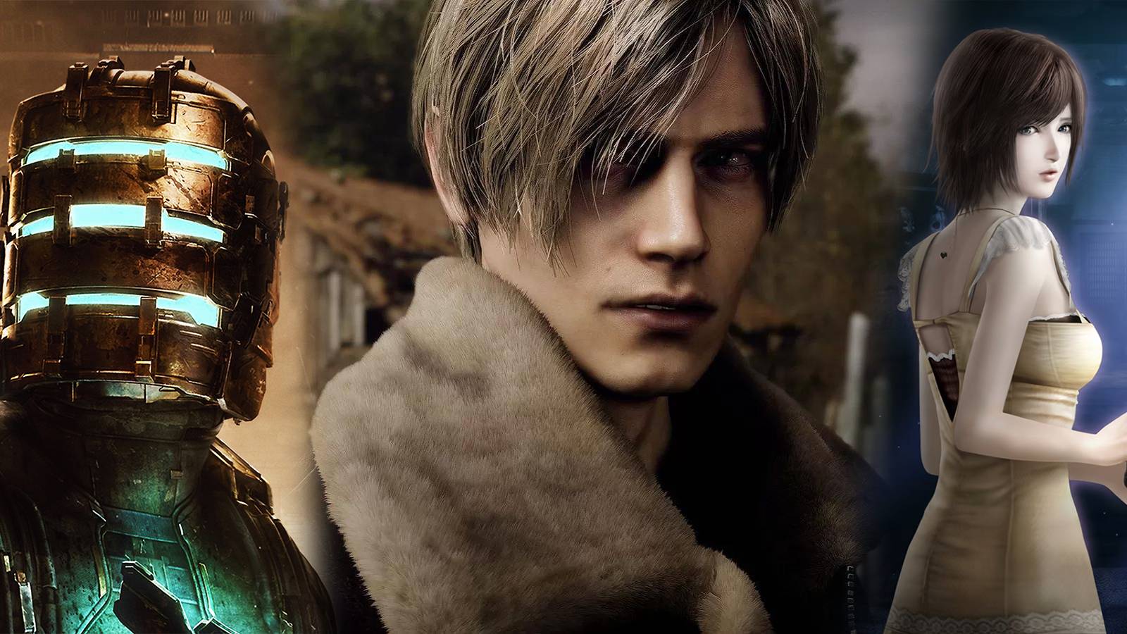 every-major-horror-game-2023-dead-space-resident-evil-4-fatal-frame