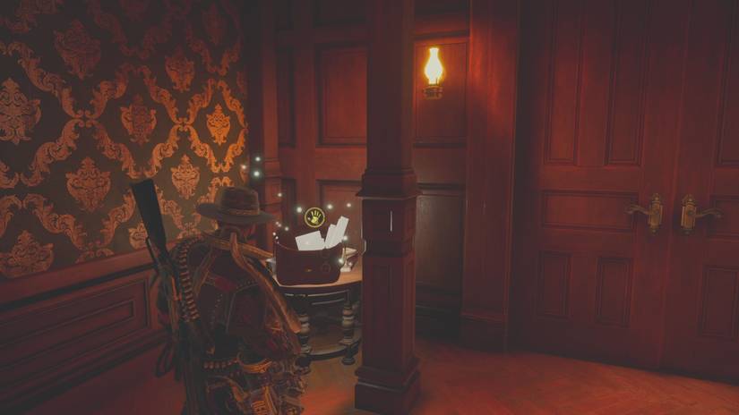 the location of the ri files collectible