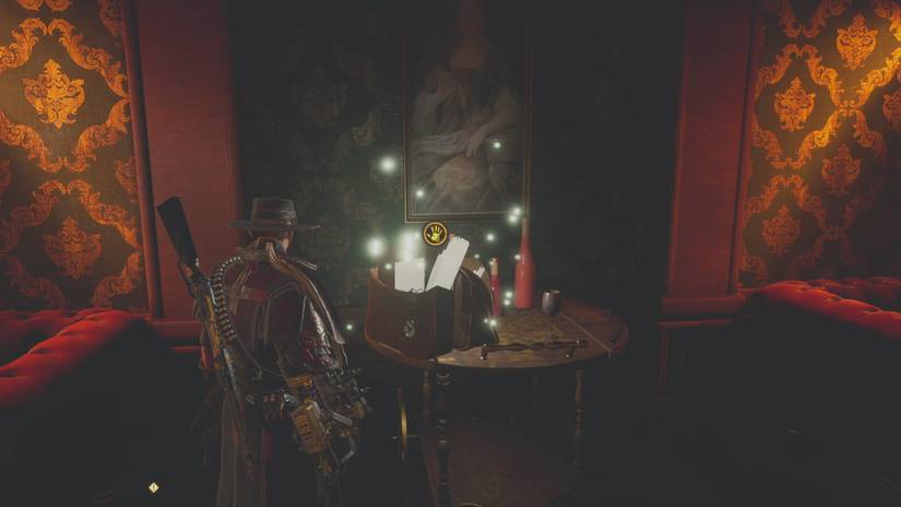 the location of the lincoln and rentier photo collectible