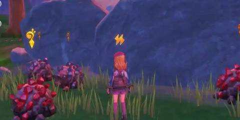 Exploring in Rune Factory 5