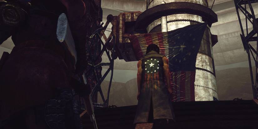 Ulysses Fallout NV 2010