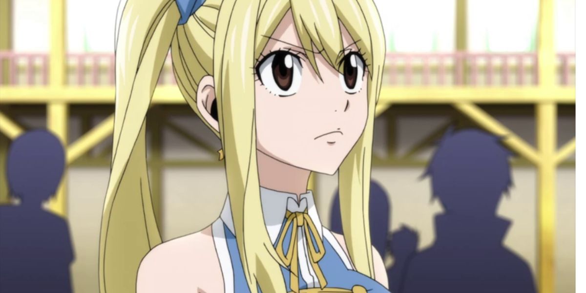 Fairy Tail - Lucy Heartfilia