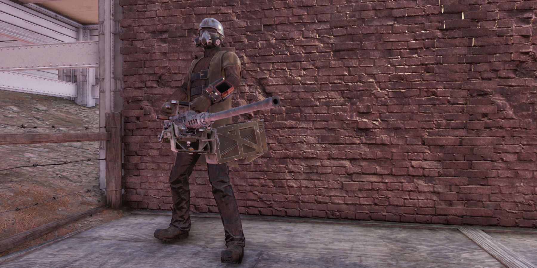 Weapons that Don't Require Dedicated Builds in Fallout 76