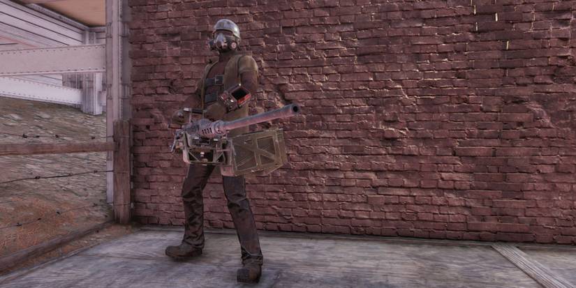 50 cal heavy gun in Fallout 76