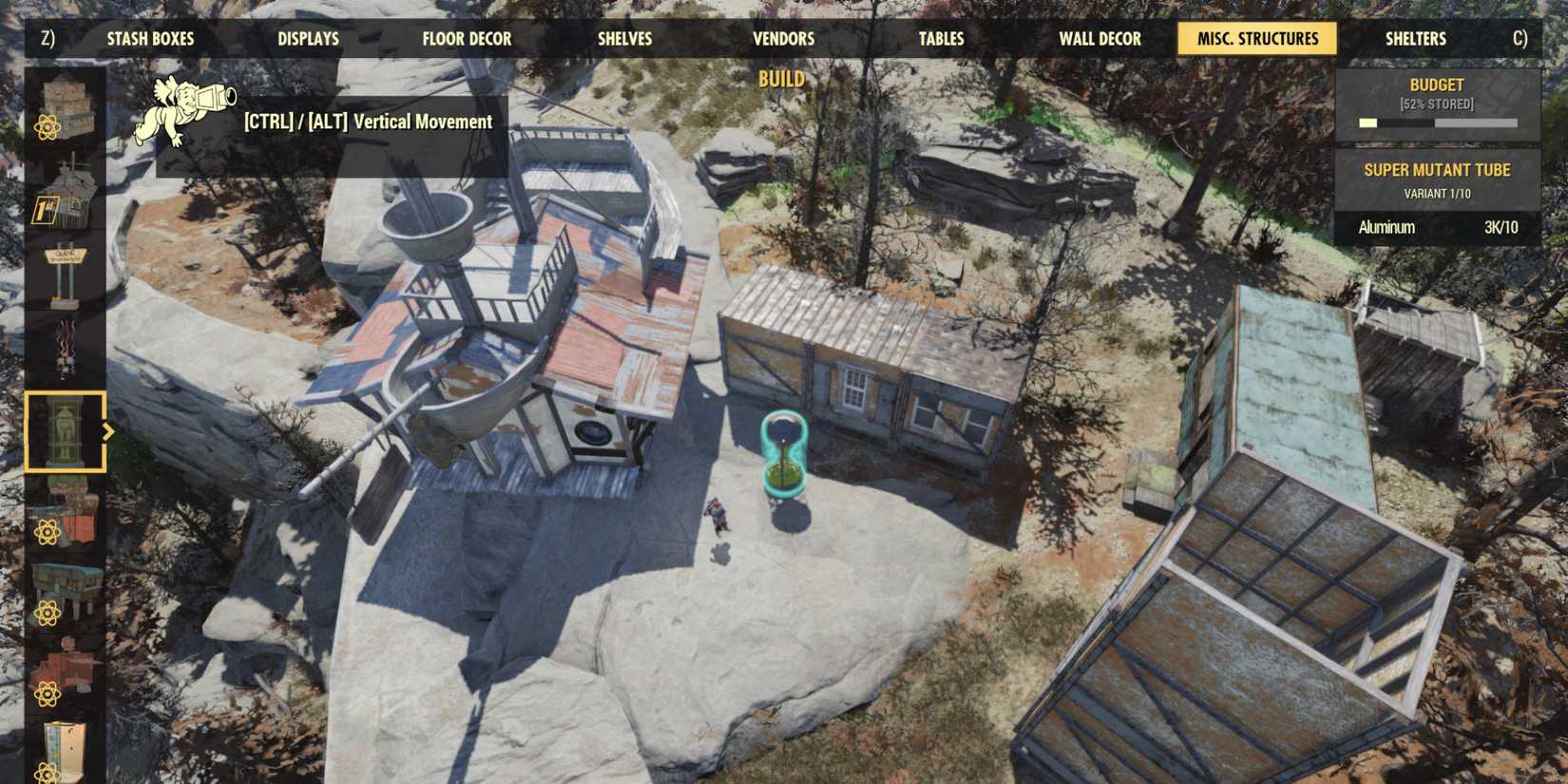 Fallout Koops Fallout 76 Camp Richtig Bauen _ Fallout 76 Koop Camp Bauen – INWRT