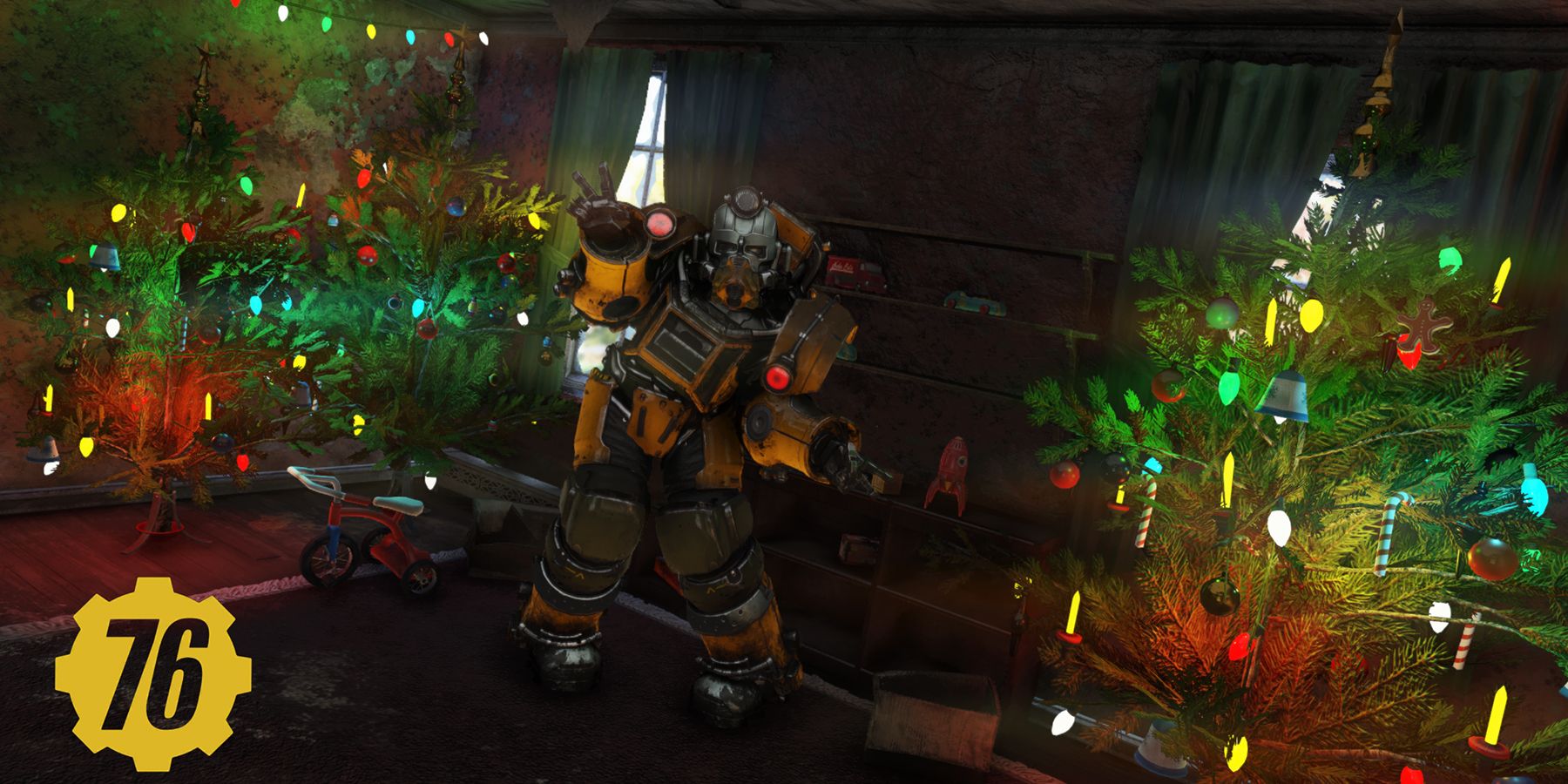 Fallout 76 Holiday Scorched Event Is Live