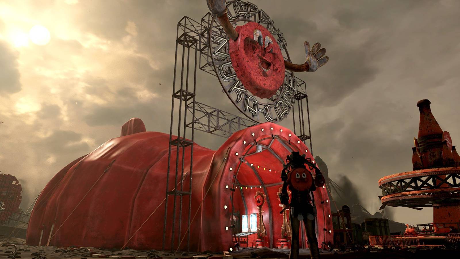 Fallout 76 Nuka Update