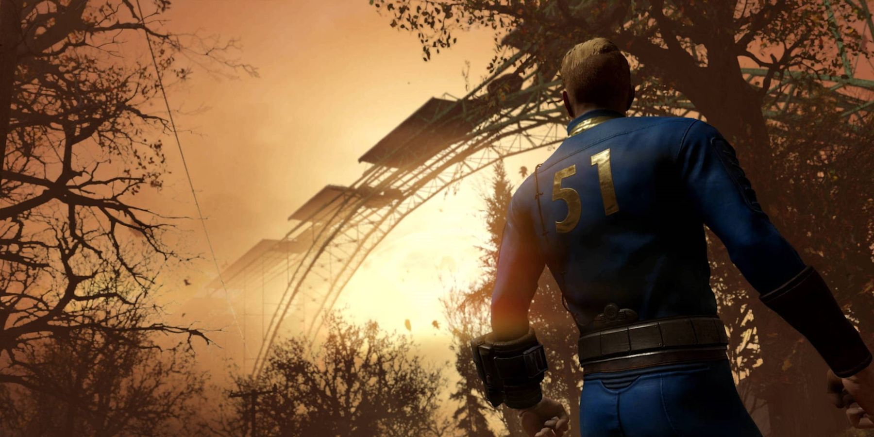 The Best Rewards from Fallout 76's Holiday Scorched Seasonal Event