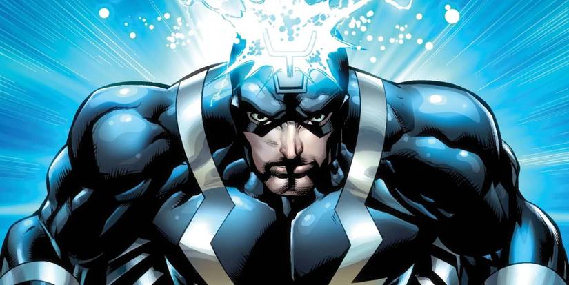 Black Bolt in Fantastic Four