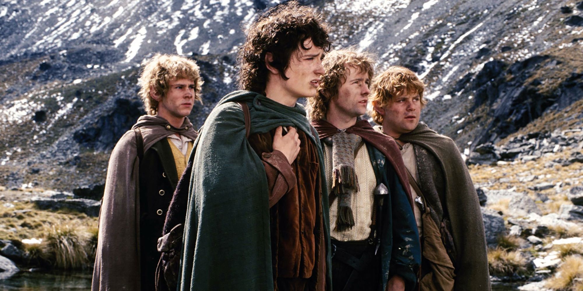 An Image From The Lord Of The Rings