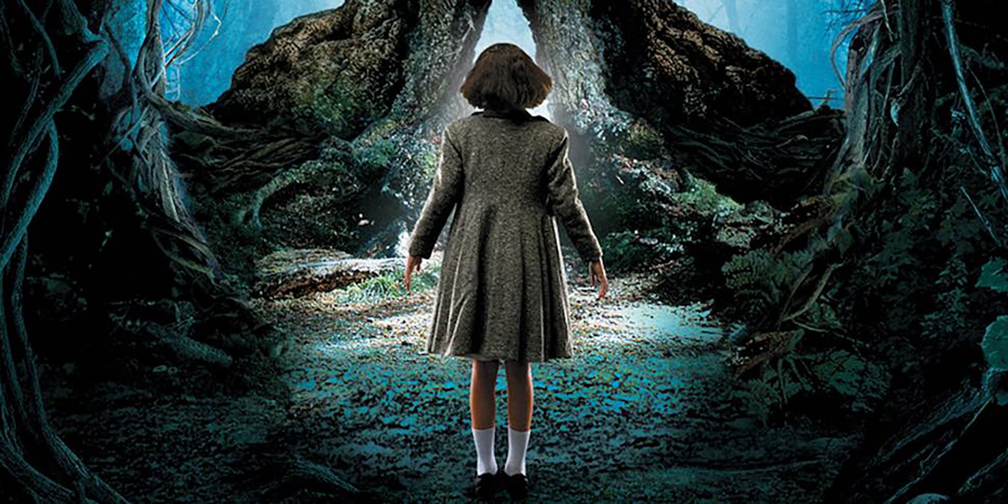 A Poster For Pan's Labyrinth