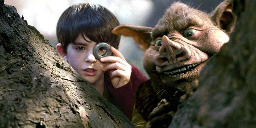 An Image From The Spiderwick Chronicles