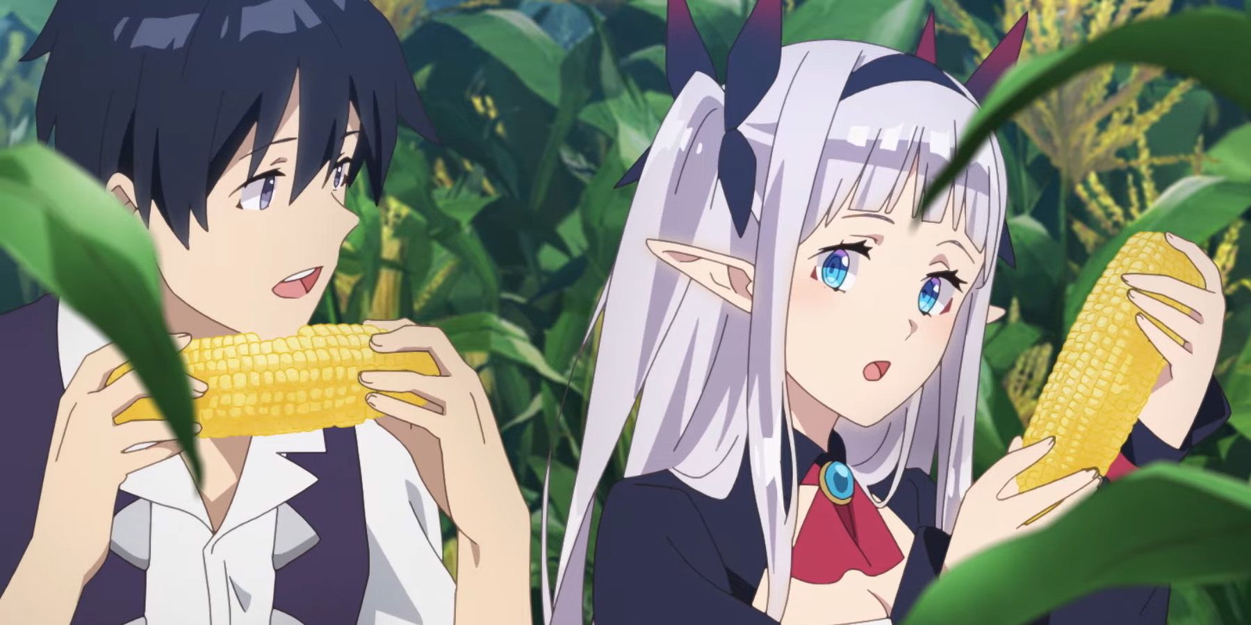 Isekai Meikyuu de Harem wo Episode 12 (END) Subtitle Indonesia