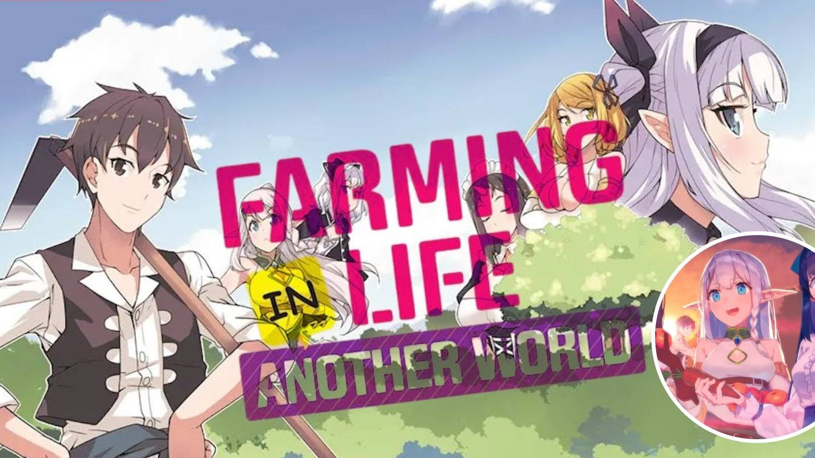 Farming Life In Another World Preview