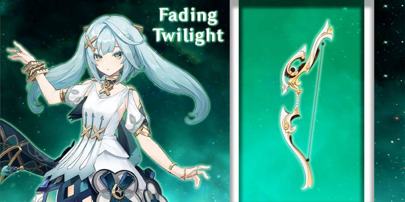 faruzan and fading twilight in genshin impact
