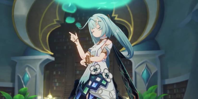 Faruzan Genshin Impact