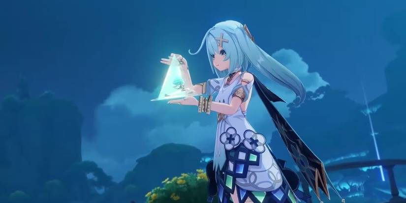 Faruzan Trailer Genshin Impact