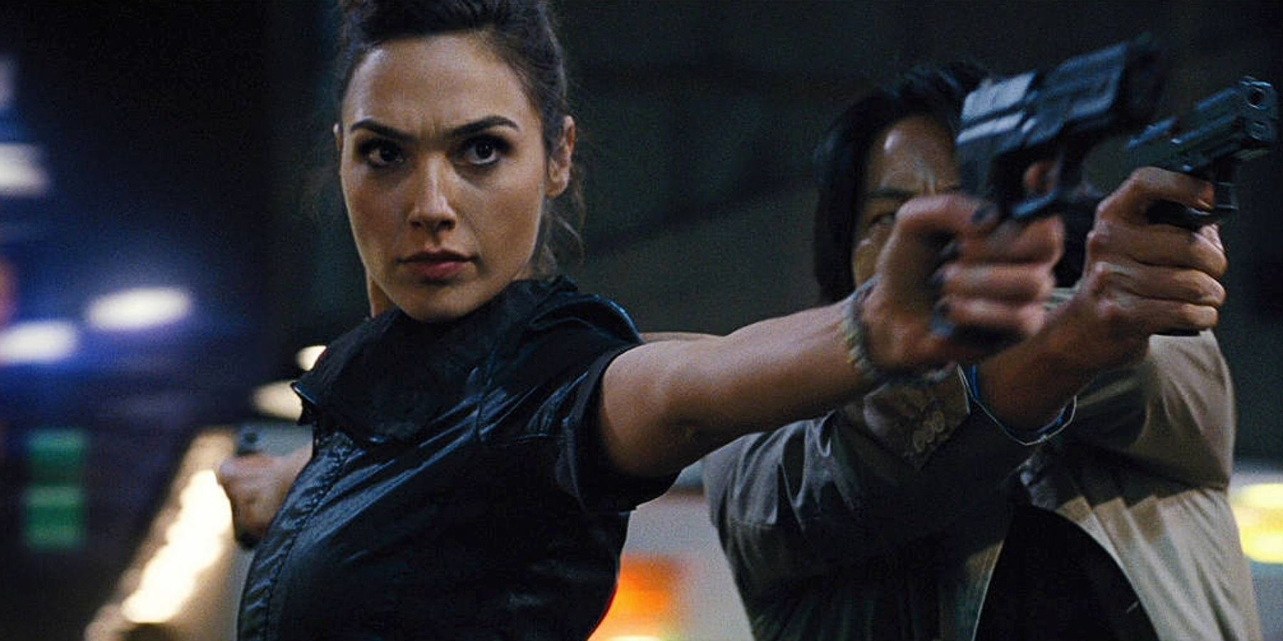 gal gadot fast five