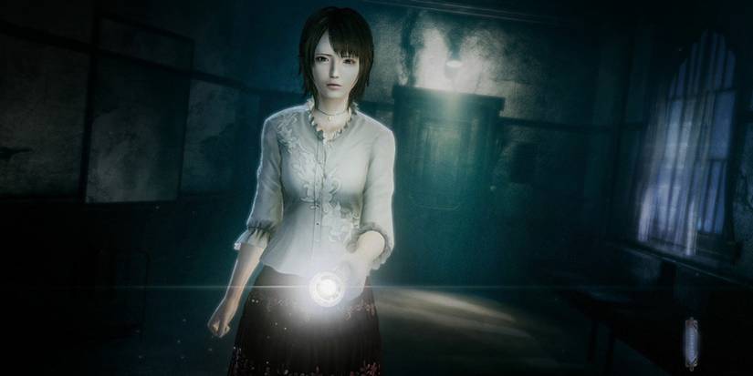 Fatal Frame 4 Madoka