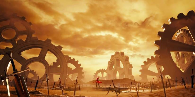 Fate Stay Night Archer Unlimited Blade Works